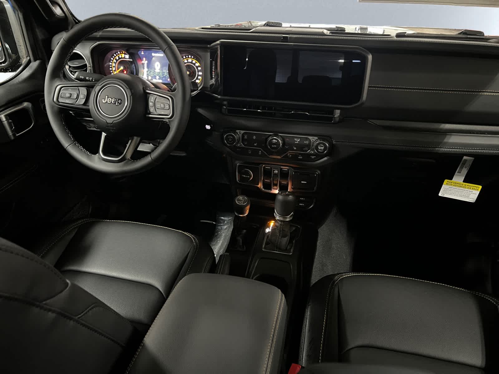 new 2026 Jeep Gladiator car, priced at $55,715