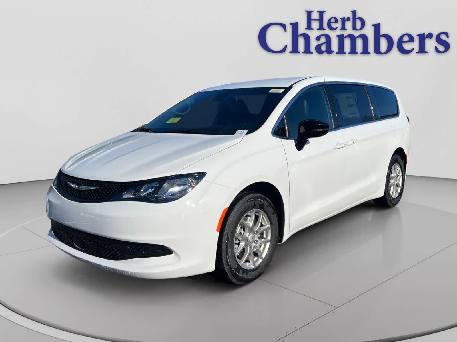 new 2026 Chrysler Voyager car, priced at $43,615