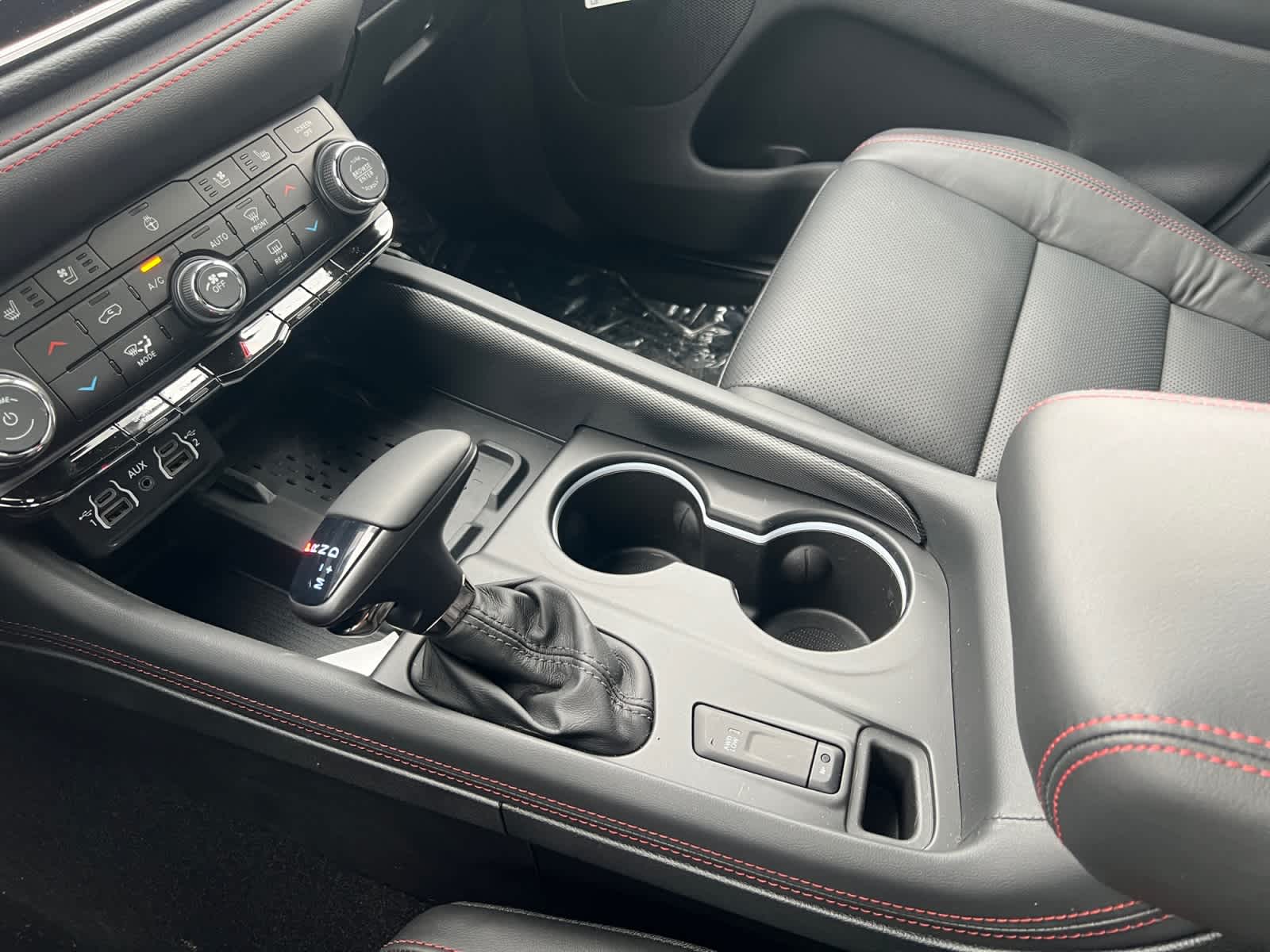 new 2026 Dodge Durango car, priced at $48,550