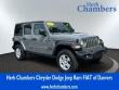 Certified 2022 Jeep Wrangler Unlimited Sport S SUV