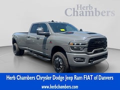 New 2026 Ram 3500 LARAMIE CREW CAB 4X4 8' BOX Pickup near Boston, MA