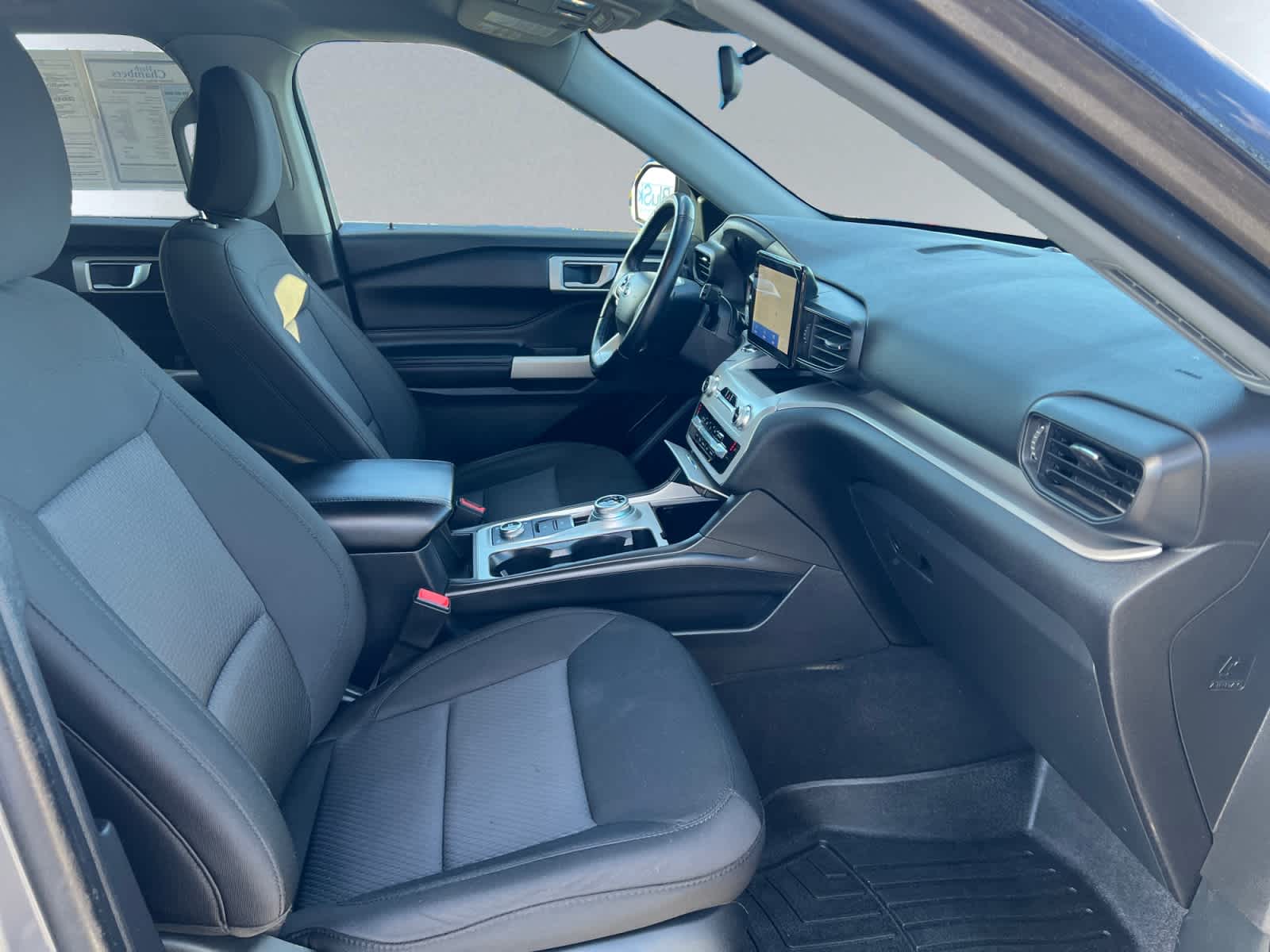 used 2022 Ford Explorer car, priced at $25,497