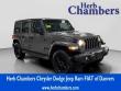 Certified 2021 Jeep Wrangler Unlimited Sahara Altitude SUV