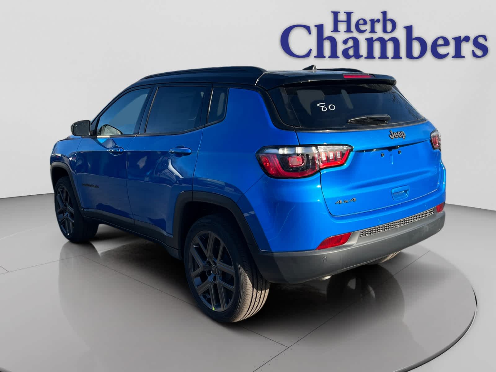 new 2026 Jeep Compass car, priced at $37,105