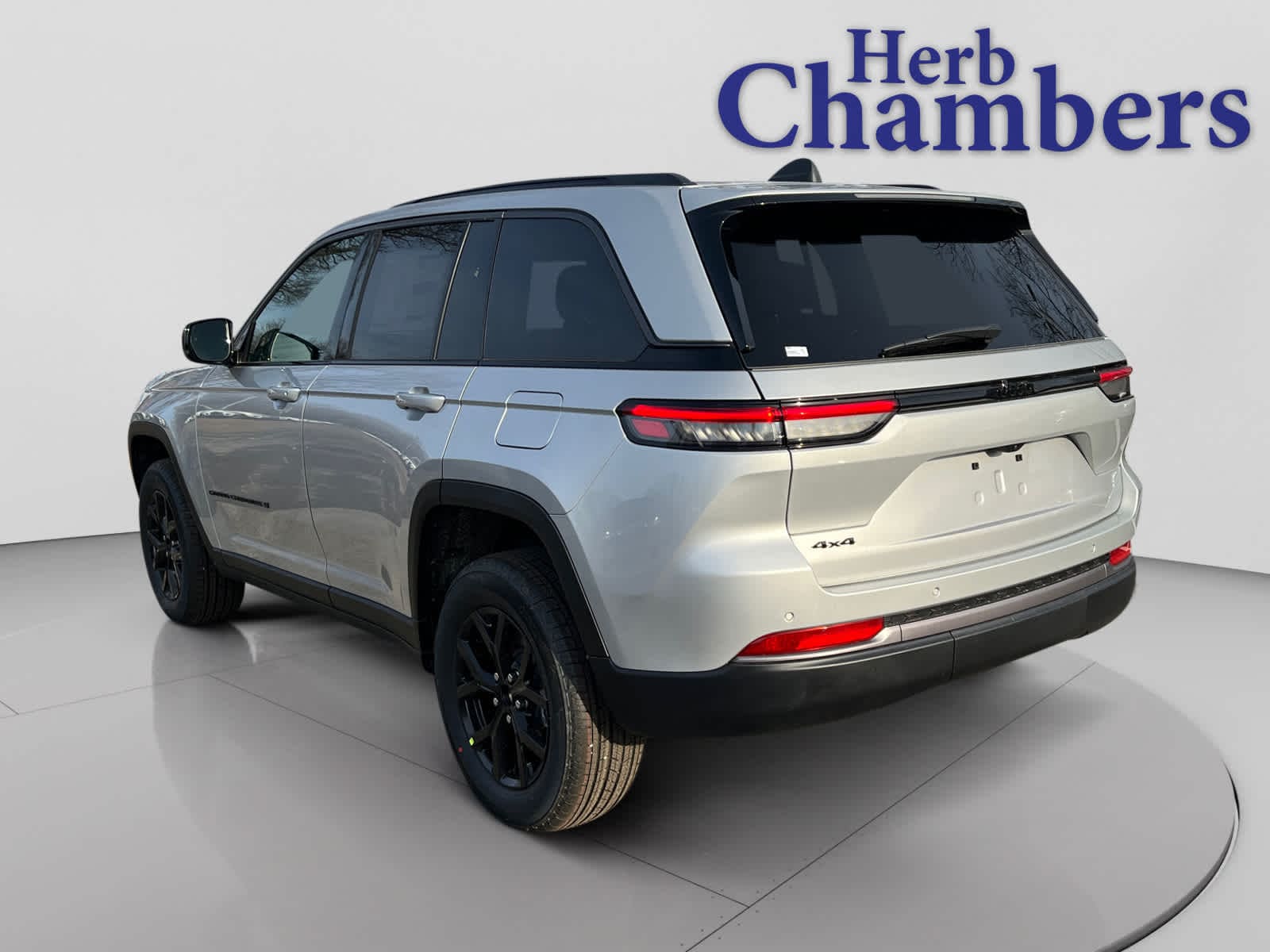 new 2026 Jeep Grand Cherokee car, priced at $48,750