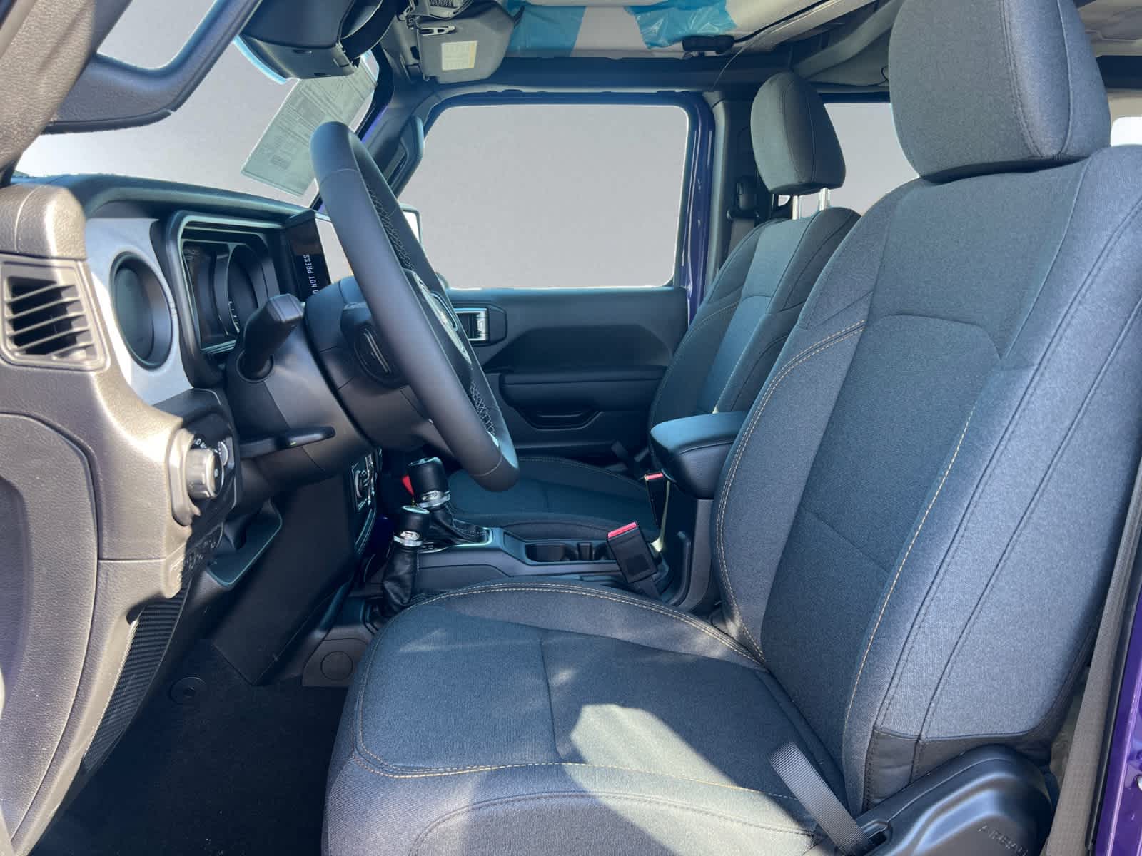 new 2026 Jeep Wrangler car, priced at $51,795