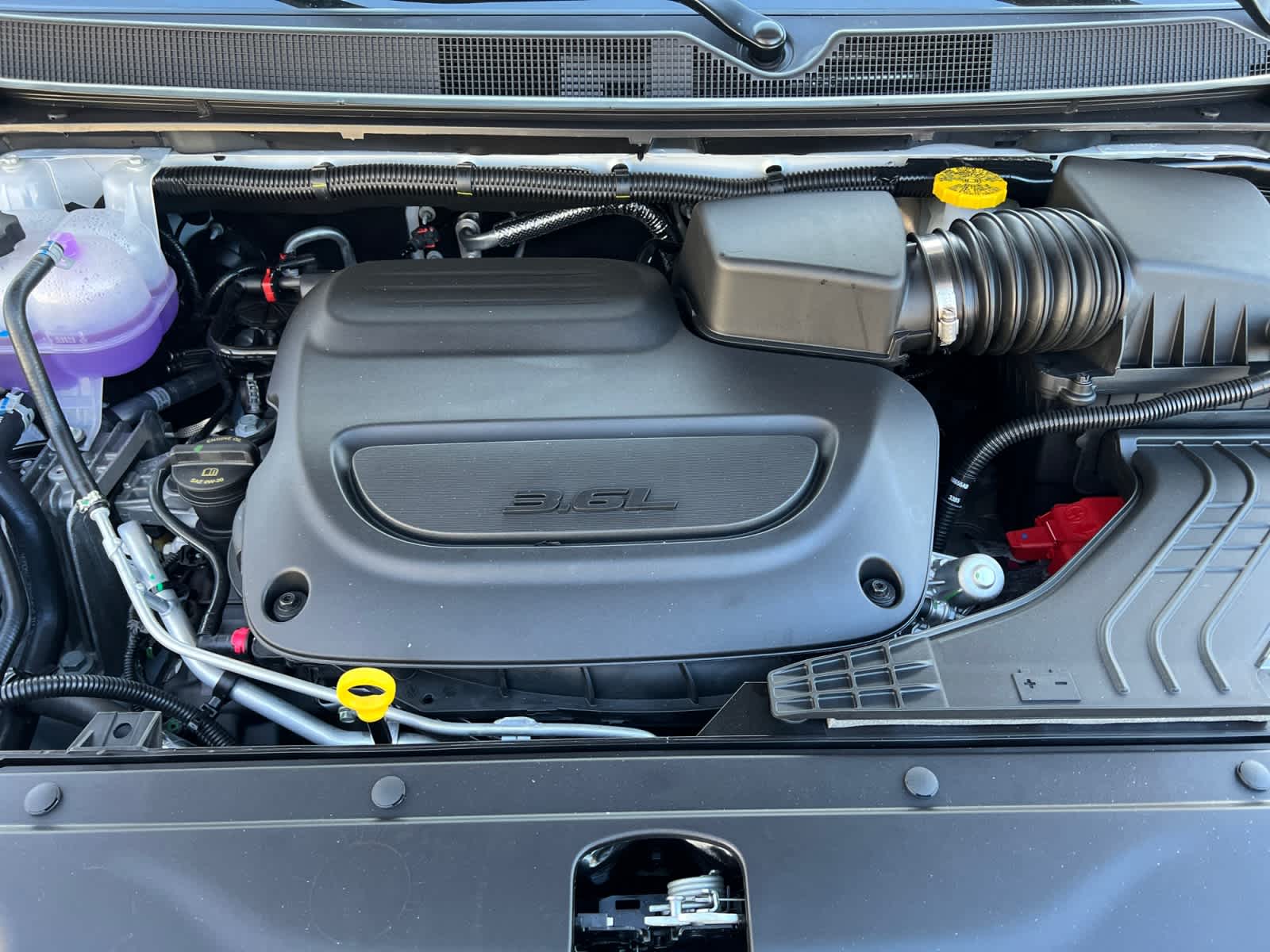 new 2026 Chrysler Pacifica car, priced at $49,625