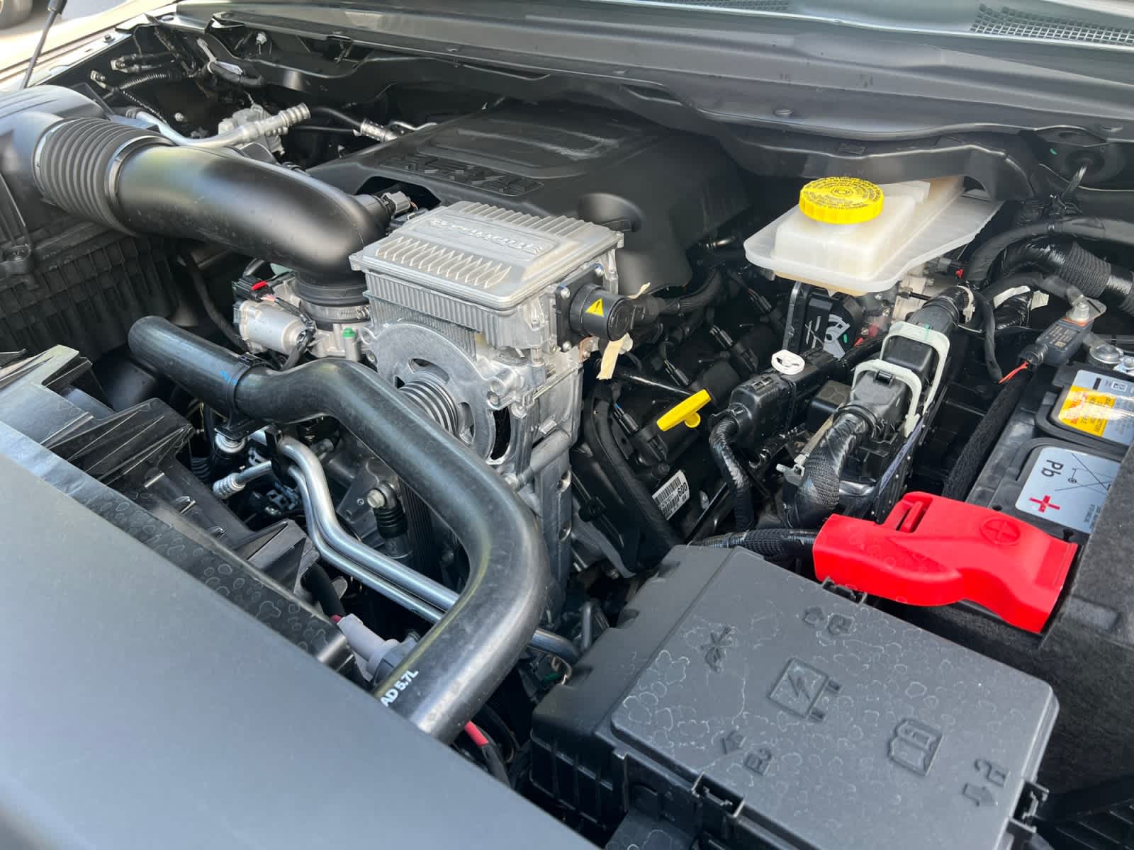 new 2026 Ram 1500 car, priced at $75,065