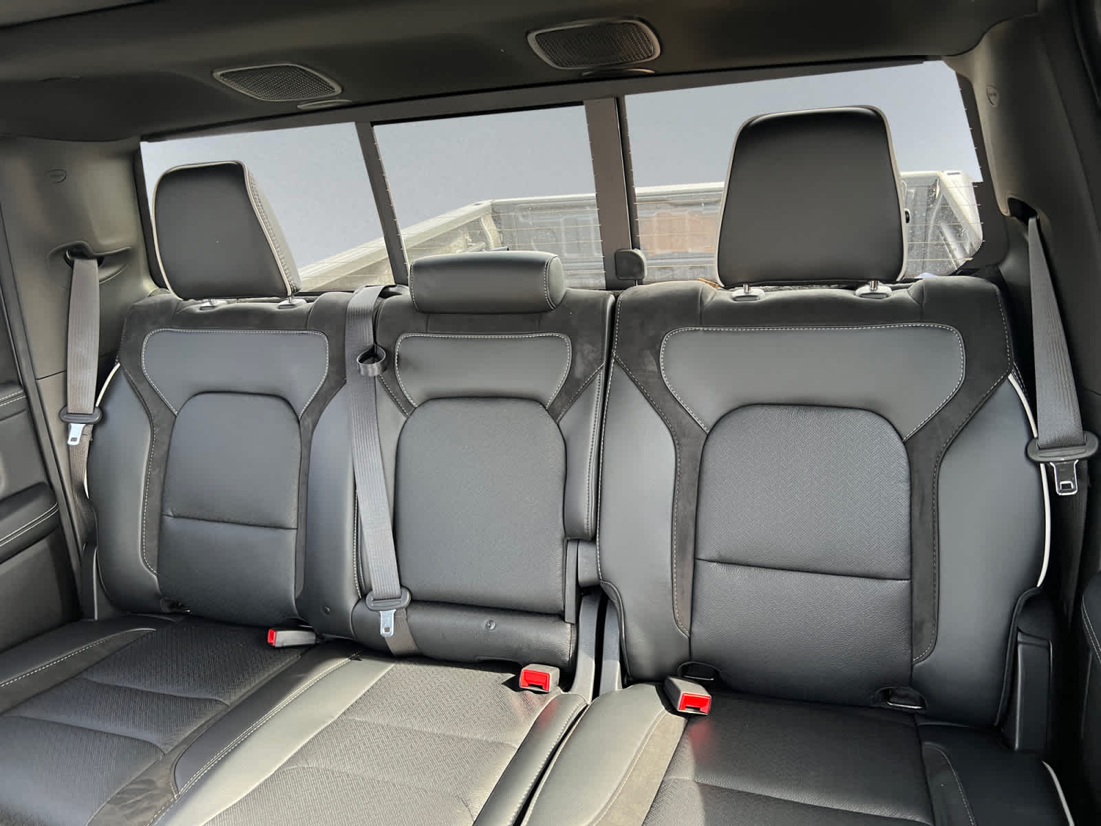 new 2026 Ram 1500 car, priced at $72,990