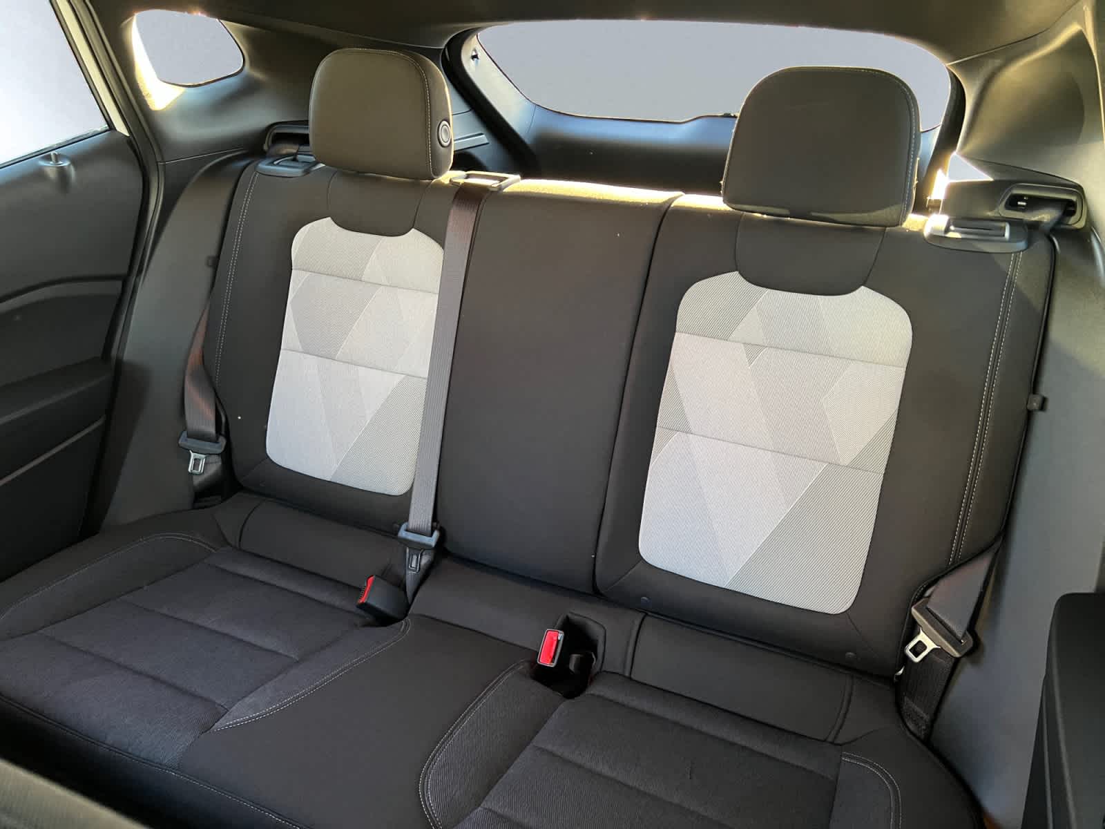 used 2024 Chevrolet Trax car, priced at $22,897