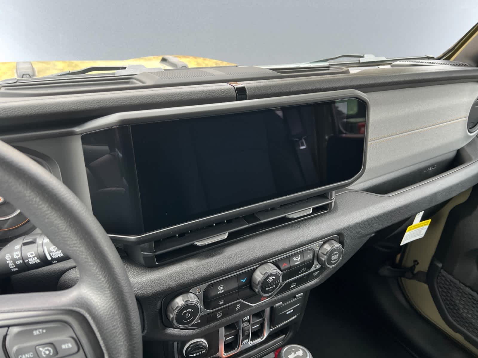 new 2026 Jeep Wrangler car, priced at $65,790