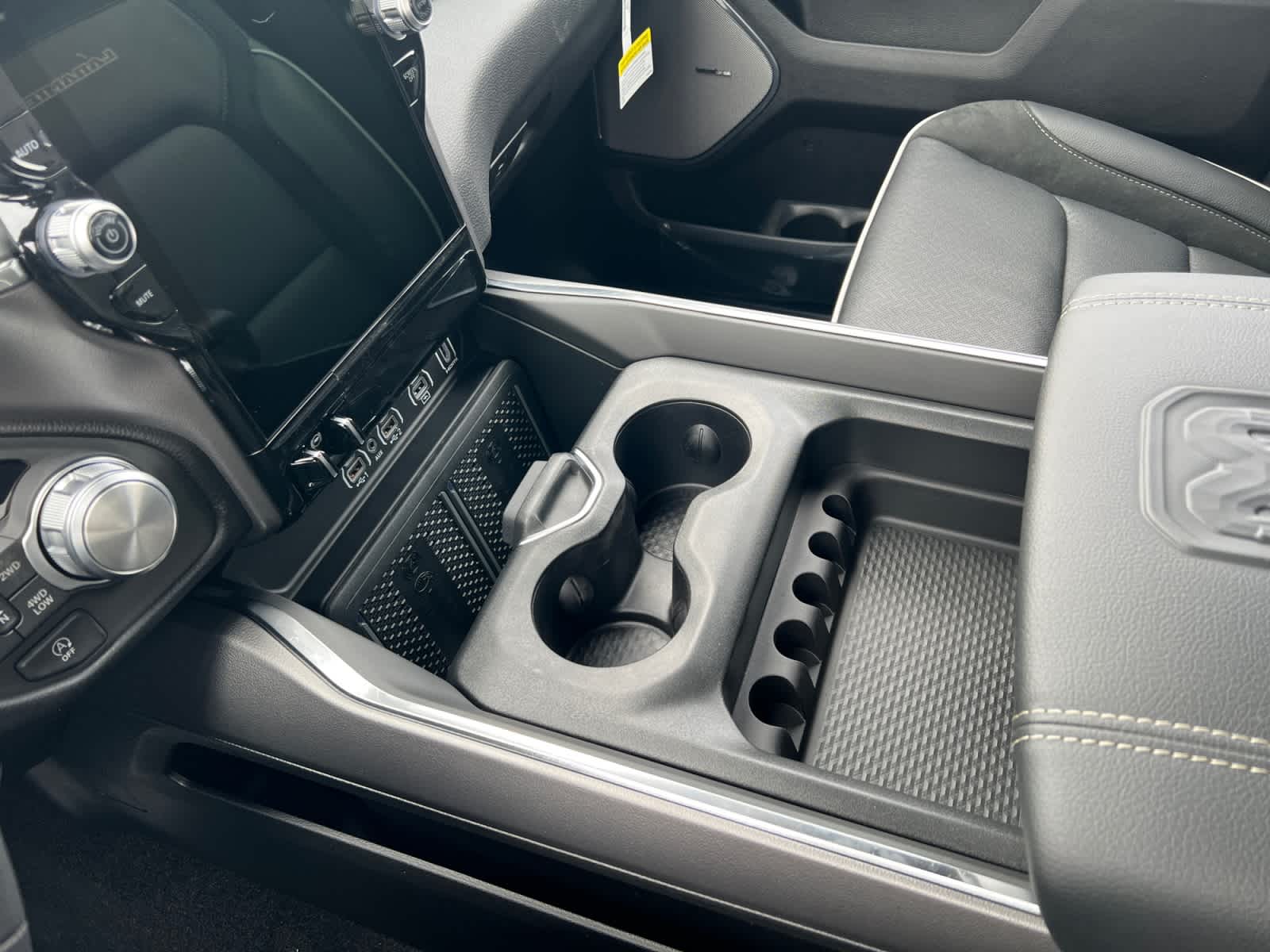 new 2026 Ram 1500 car, priced at $72,695