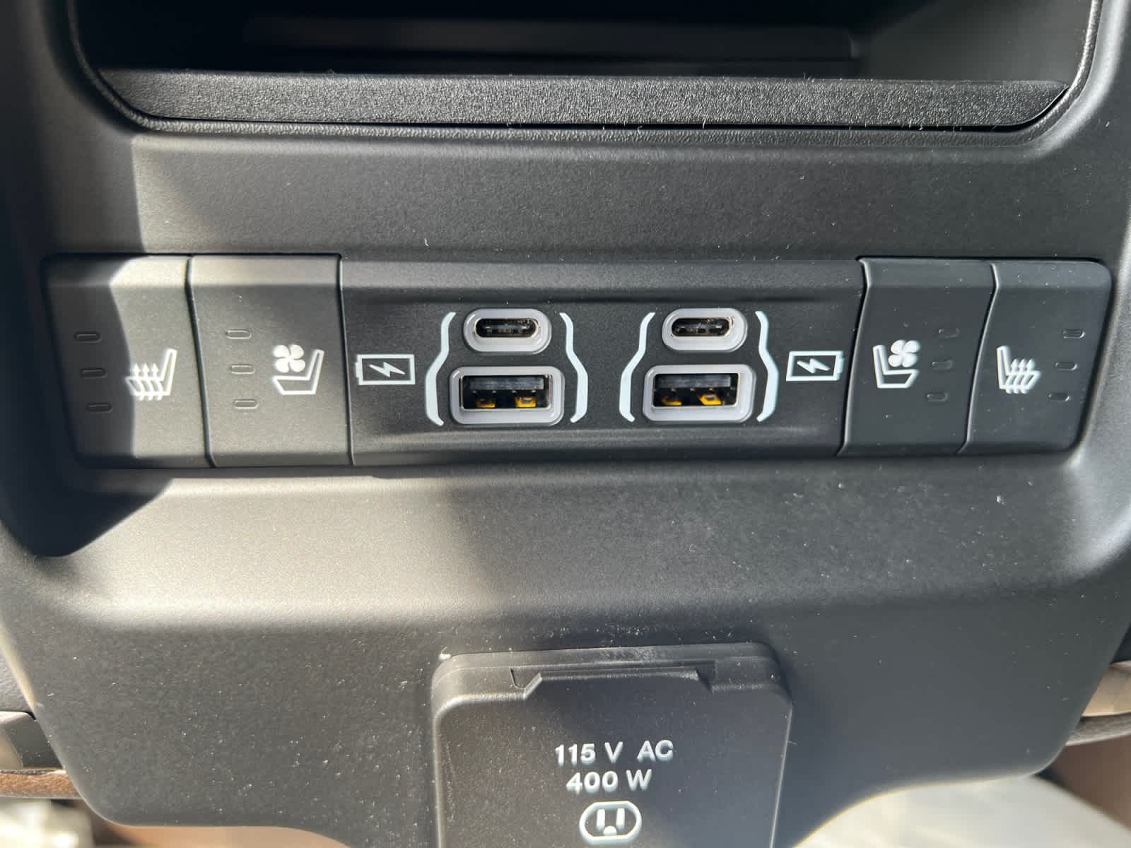 new 2026 Ram 1500 car, priced at $89,405