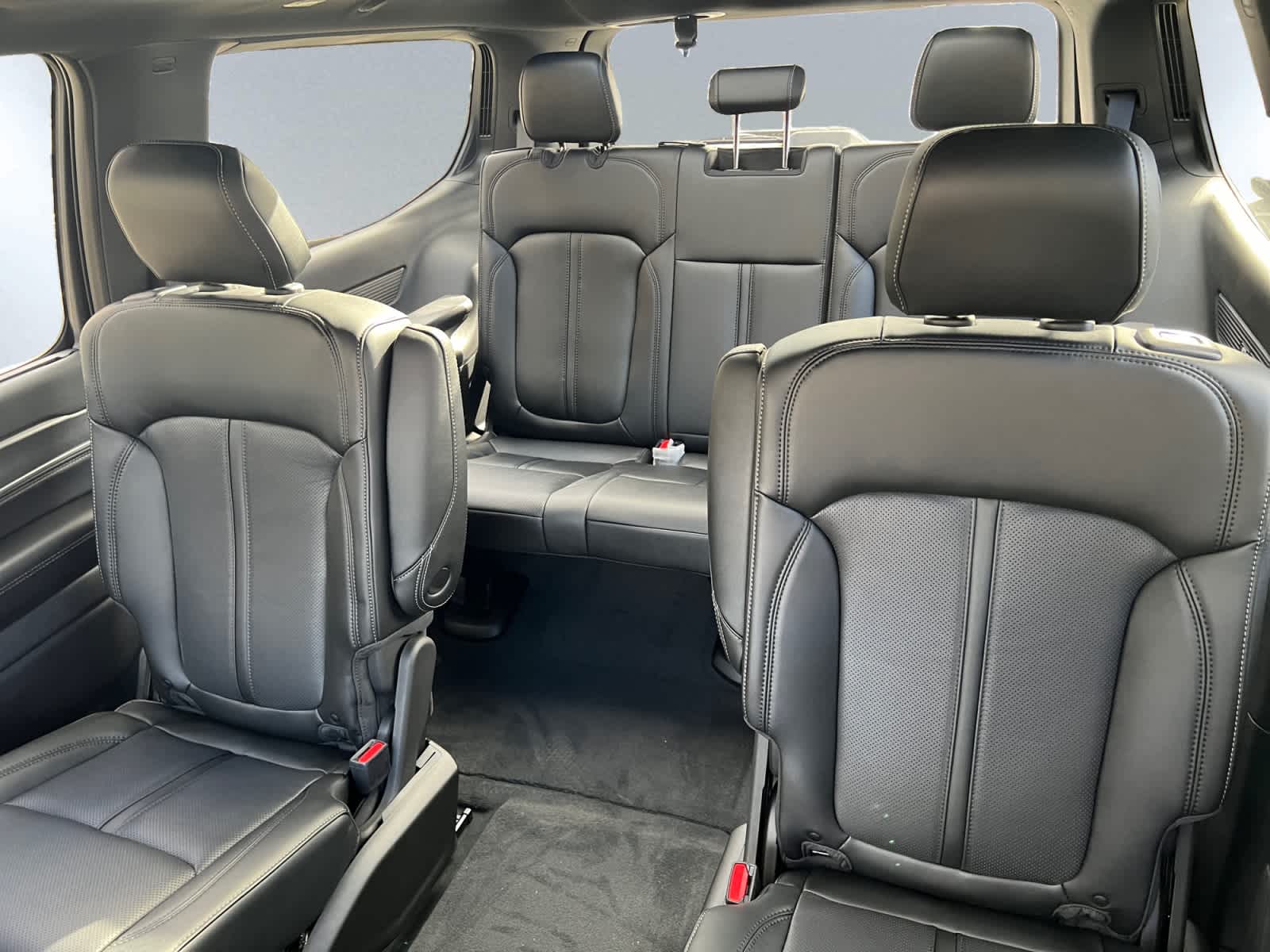 new 2025 Jeep Wagoneer car, priced at $77,570