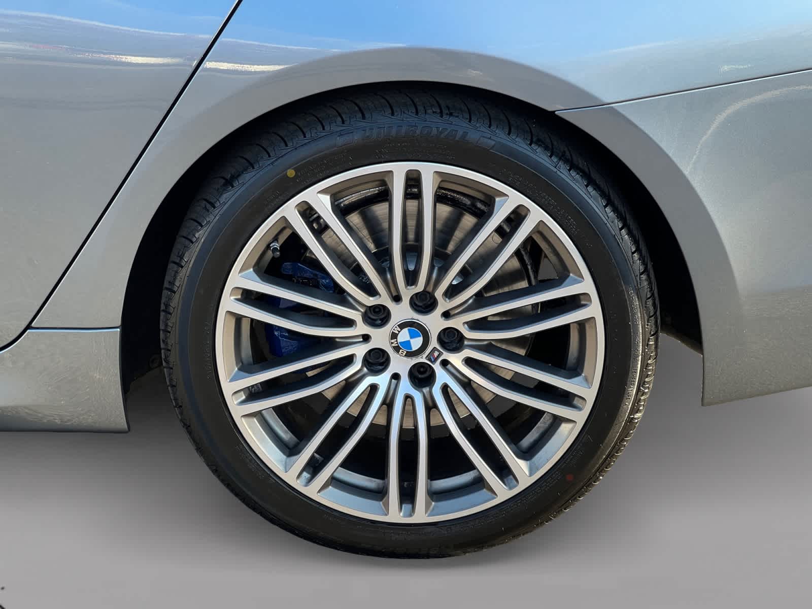 used 2019 BMW M550i car, priced at $31,497