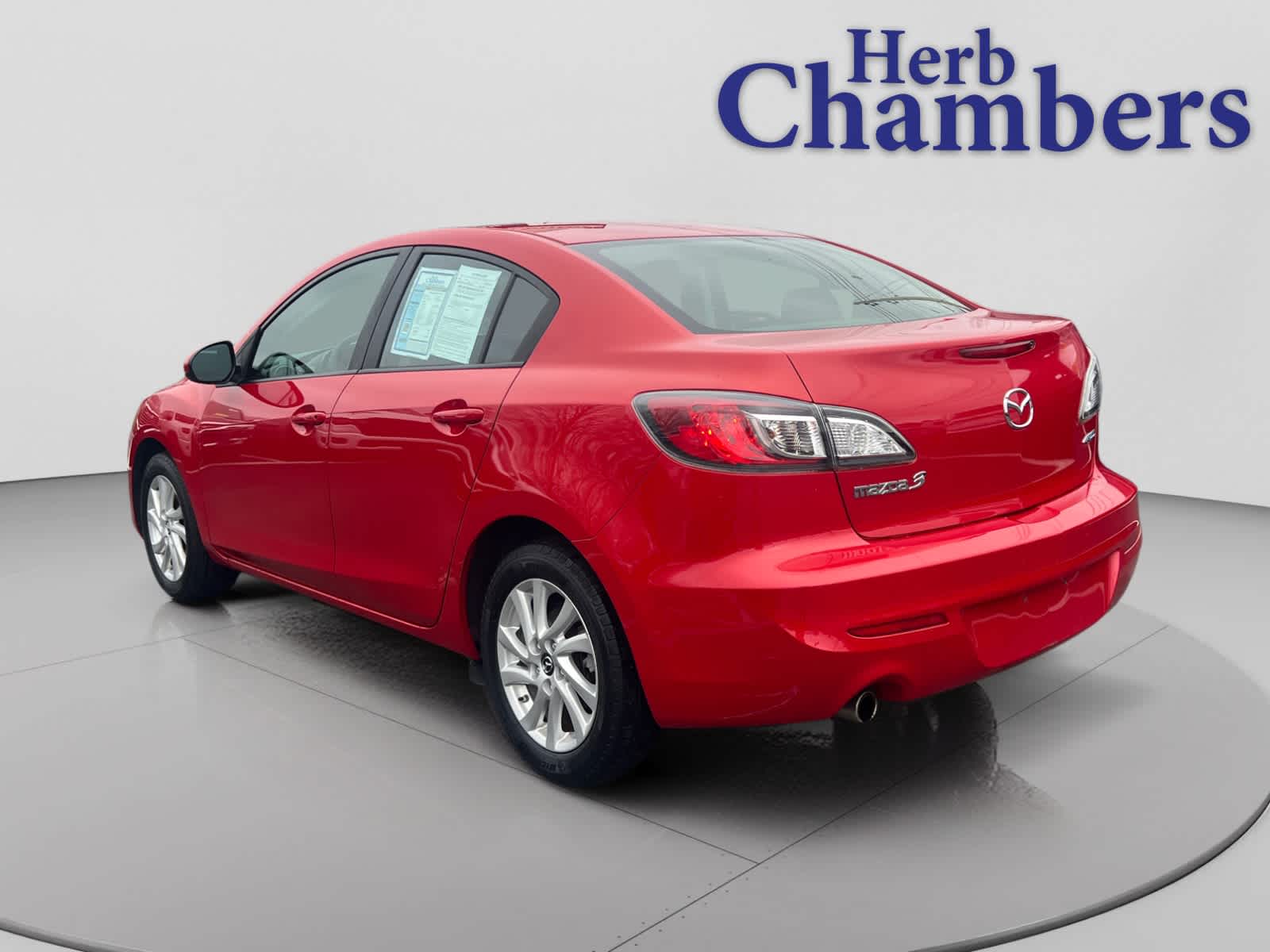 used 2013 Mazda Mazda3 car, priced at $10,997