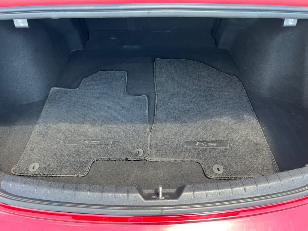Used 2022 Kia K5 GT-Line Sedan