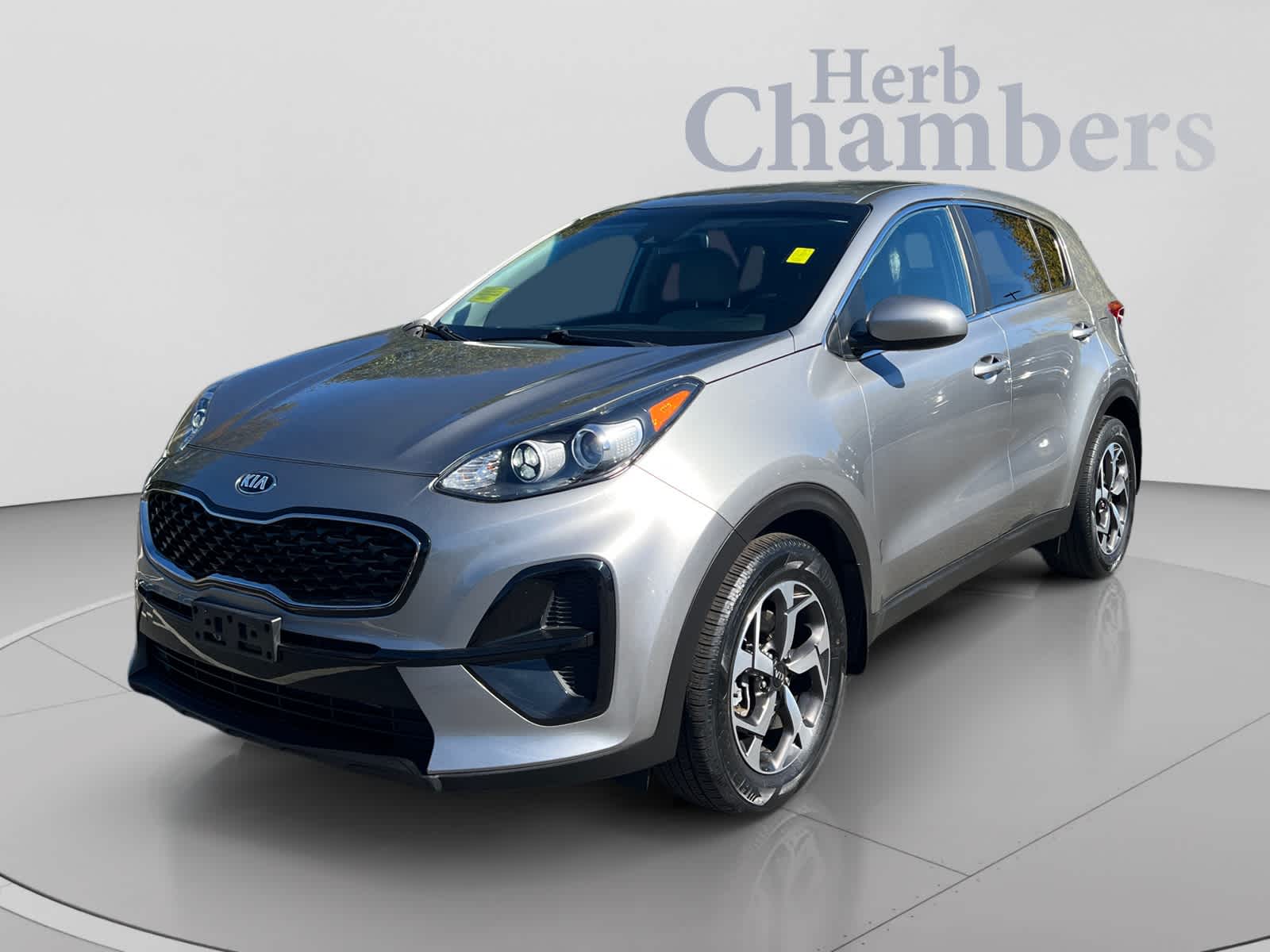Used 2020 Kia Sportage LX SUV