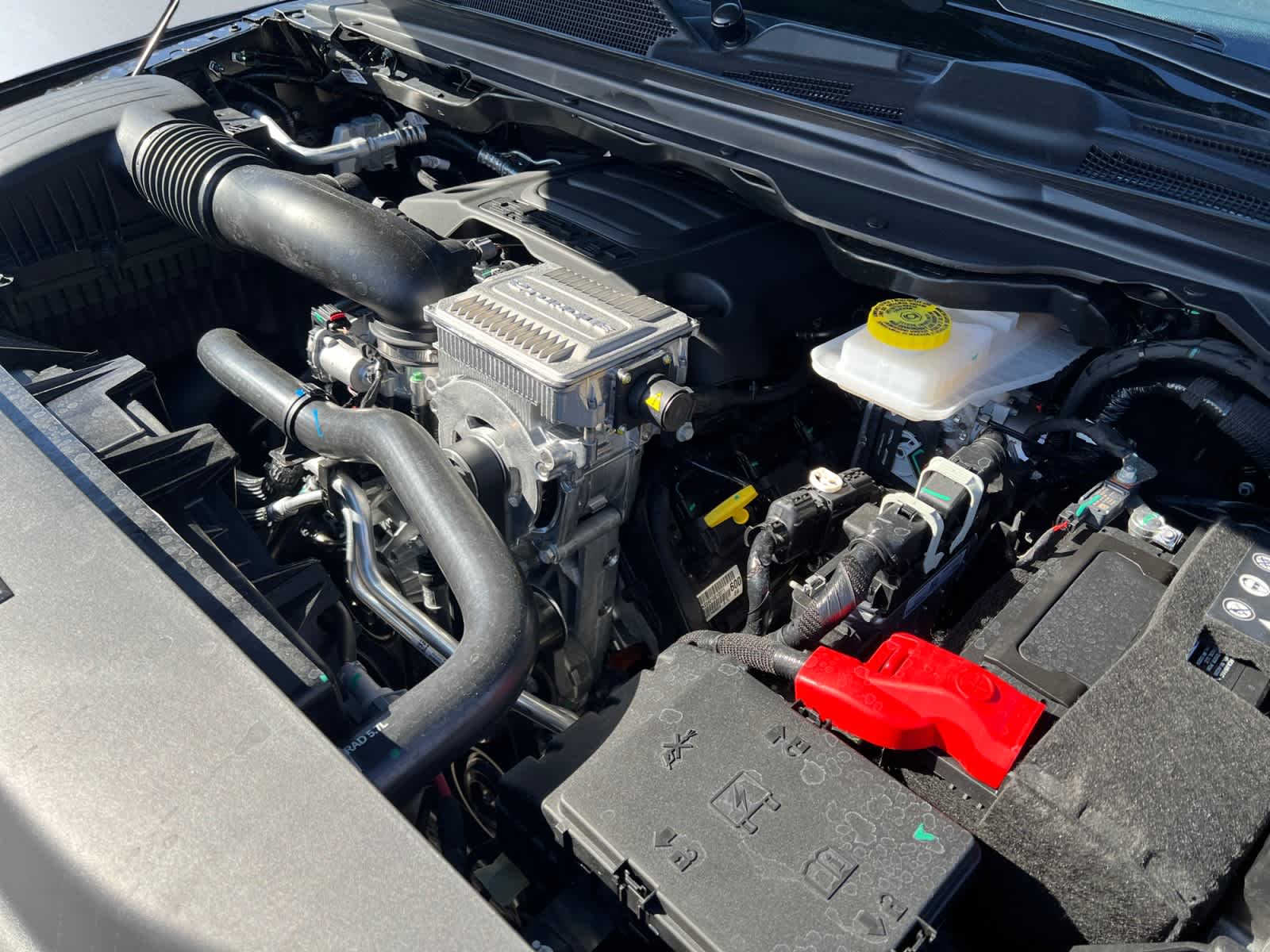 new 2026 Ram 1500 car, priced at $65,310