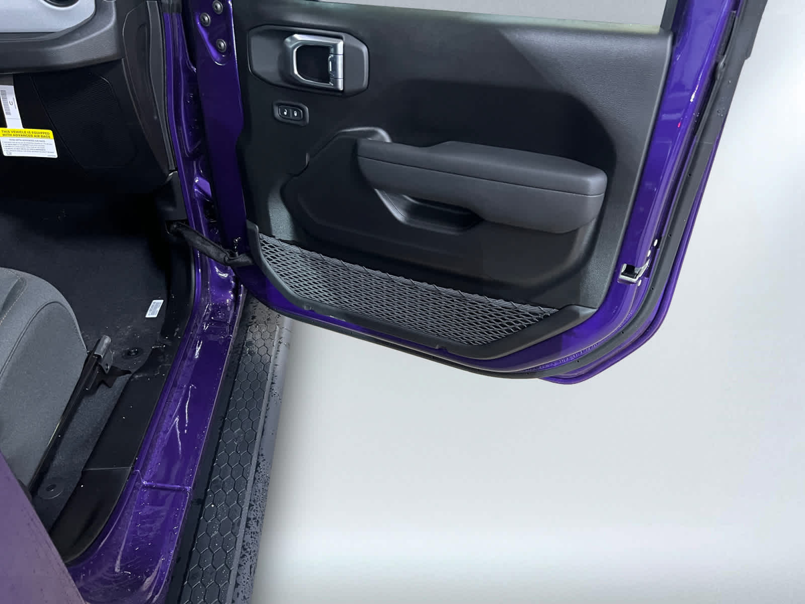 new 2026 Jeep Wrangler car, priced at $49,565