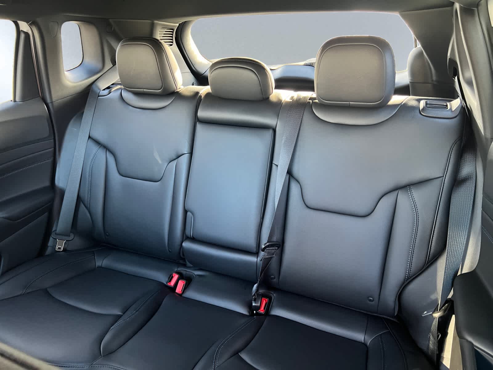 new 2026 Jeep Compass car, priced at $37,105