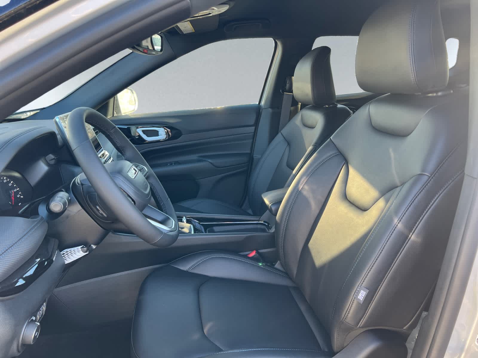 new 2026 Jeep Compass car, priced at $37,700