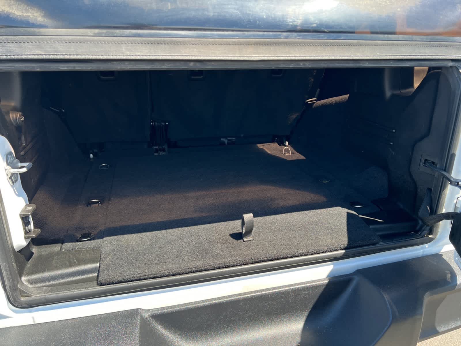 used 2019 Jeep Wrangler car, priced at $22,497