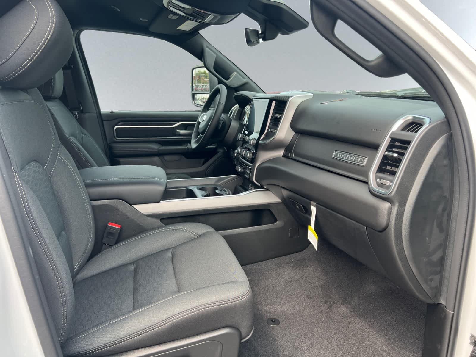 new 2026 Ram 1500 car, priced at $56,580