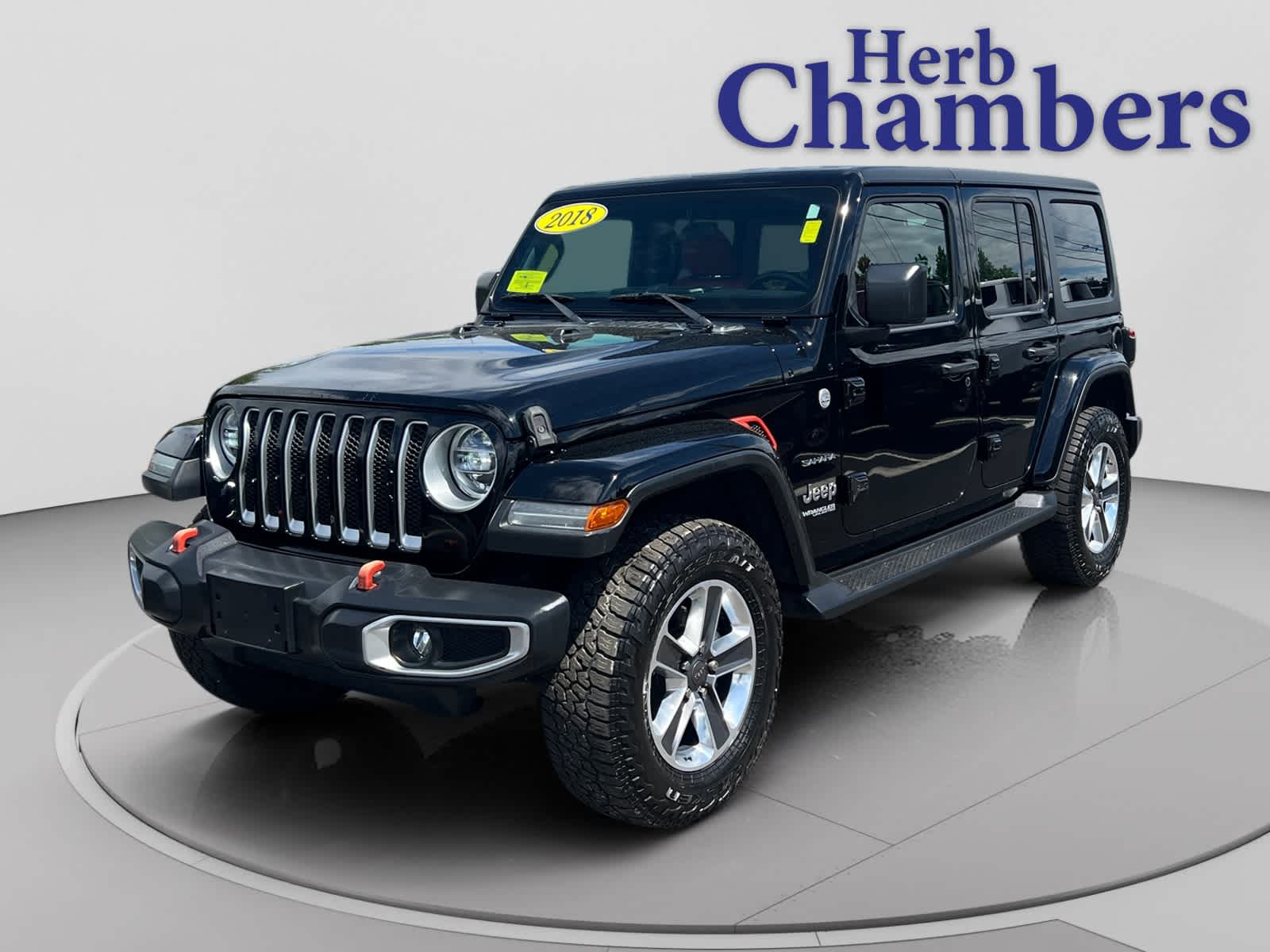 used 2018 Jeep Wrangler car, priced at $26,497