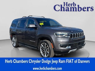 2022 Jeep Wagoneer Series II SUV