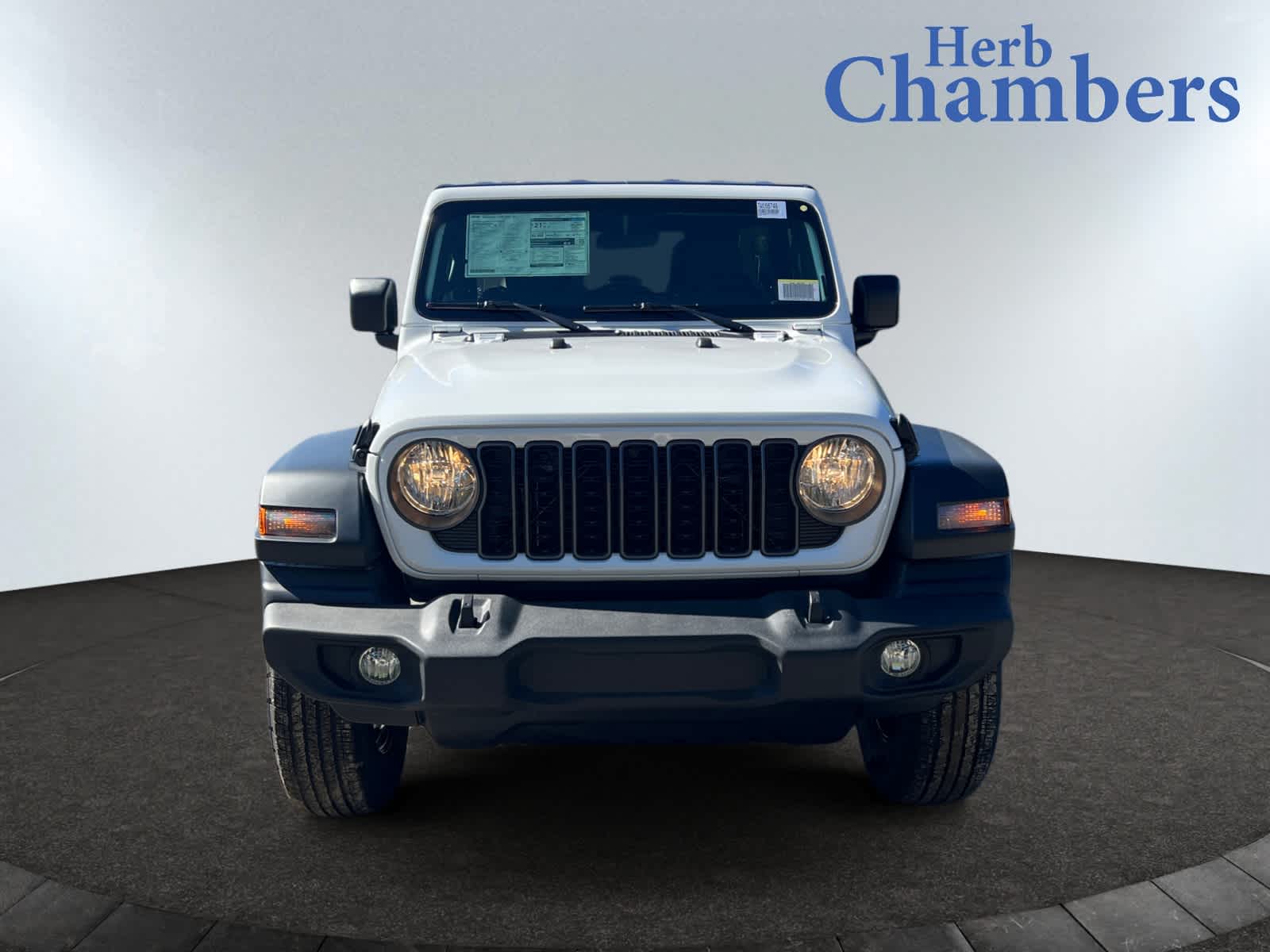 2026 Jeep Wrangler Sport photo 2