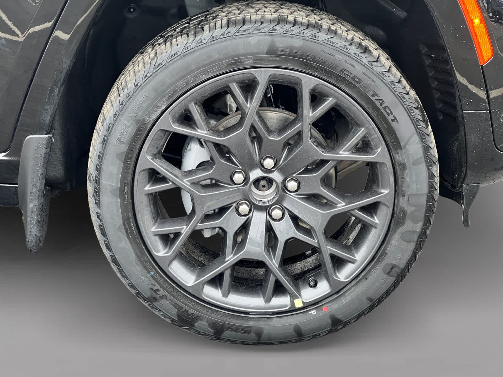 new 2026 Jeep Grand Cherokee car, priced at $68,330