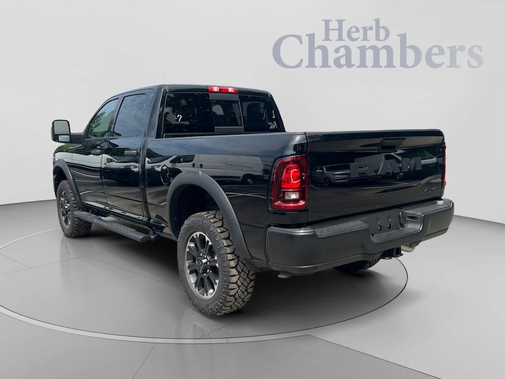 New 2026 Ram 2500 WARLOCK CREW CAB 4X4 6'4 BOX Pickup
