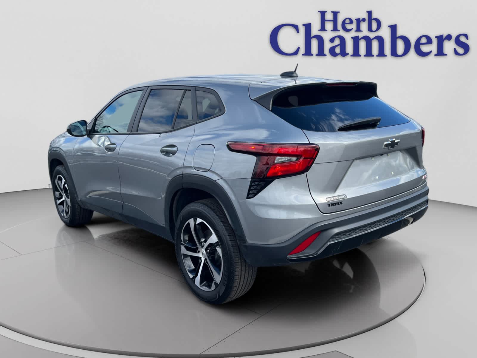 used 2024 Chevrolet Trax car, priced at $21,997