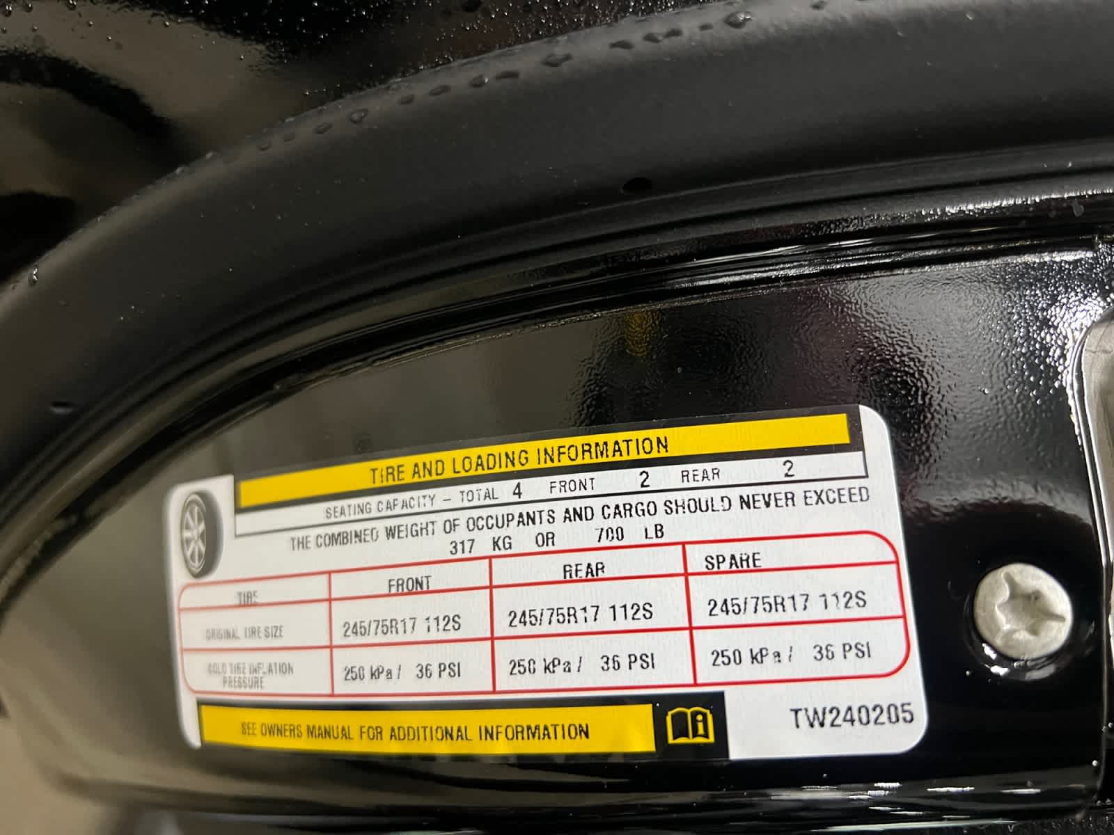 new 2026 Jeep Wrangler car, priced at $50,165