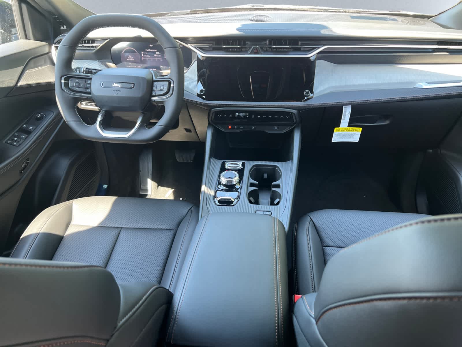 new 2026 Jeep Cherokee car, priced at $42,815