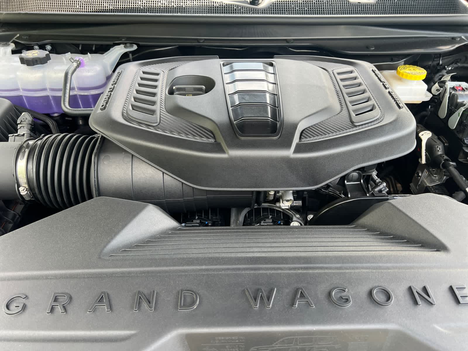 new 2026 Jeep Grand Wagoneer car, priced at $72,775