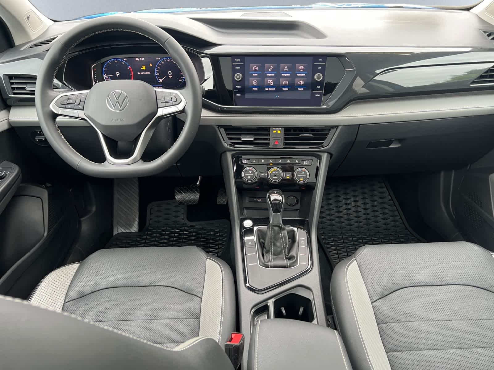 used 2022 Volkswagen Taos car, priced at $22,997