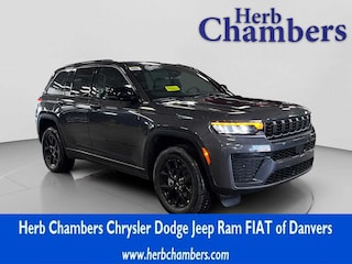 2026 Jeep Grand Cherokee LAREDO ALTITUDE 4X4 Sport Utility