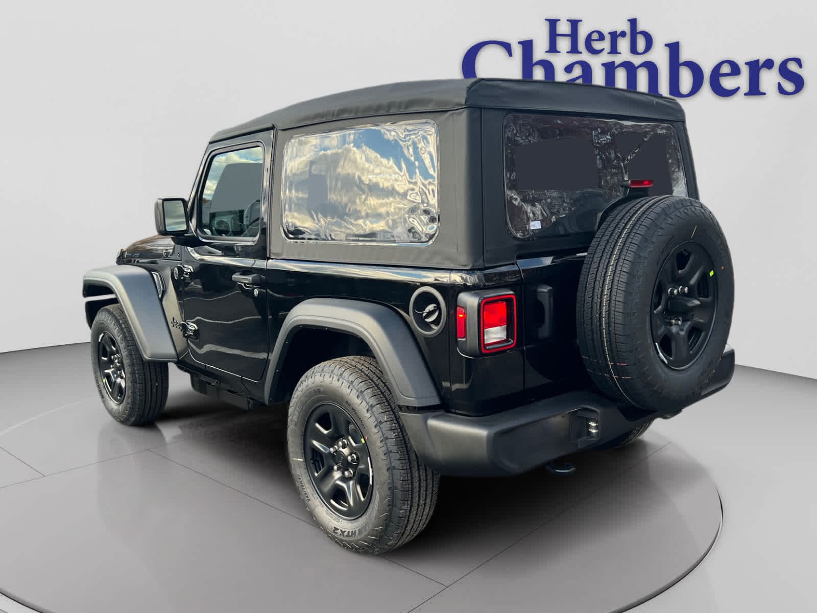 new 2026 Jeep Wrangler car, priced at $39,710