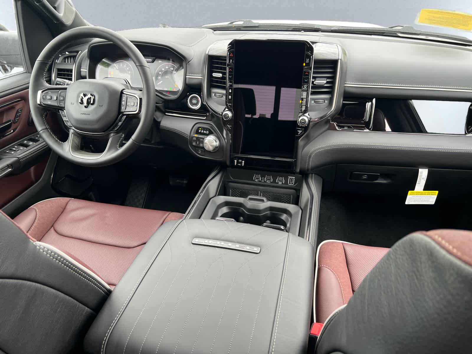 new 2026 Ram 1500 car, priced at $88,005