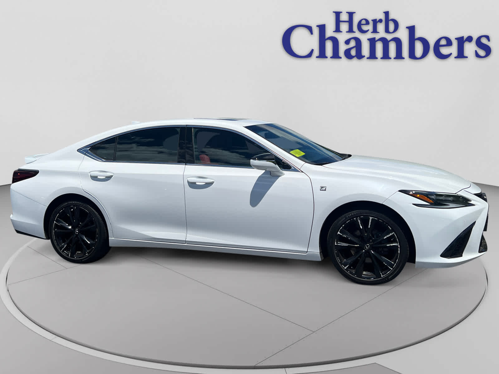 used 2023 Lexus ES 350 car, priced at $38,497