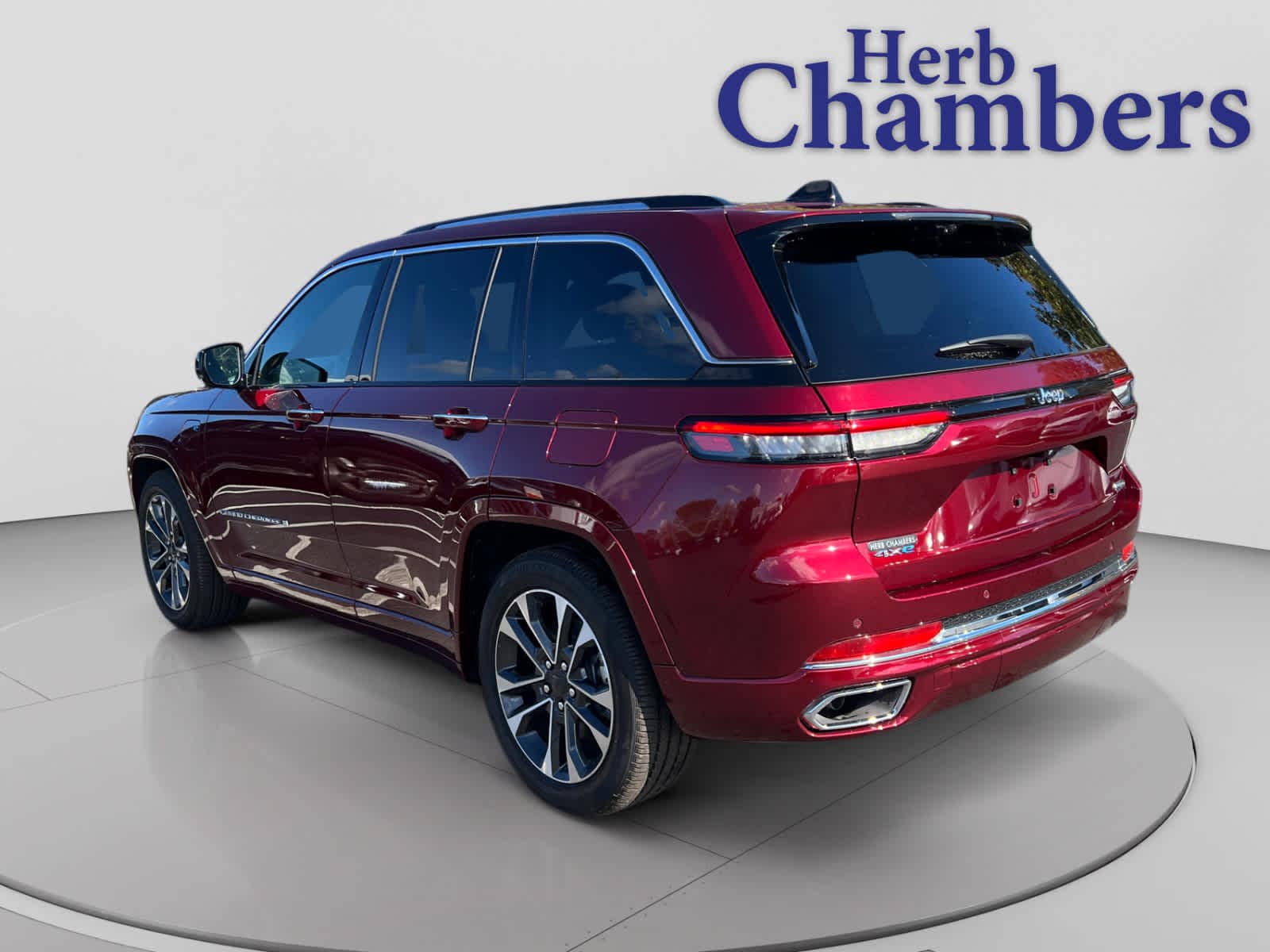 new 2024 Jeep Grand Cherokee 4xe car, priced at $55,520