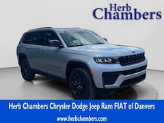 2026 Jeep Grand Cherokee L LAREDO ALTITUDE 4X4 Sport Utility