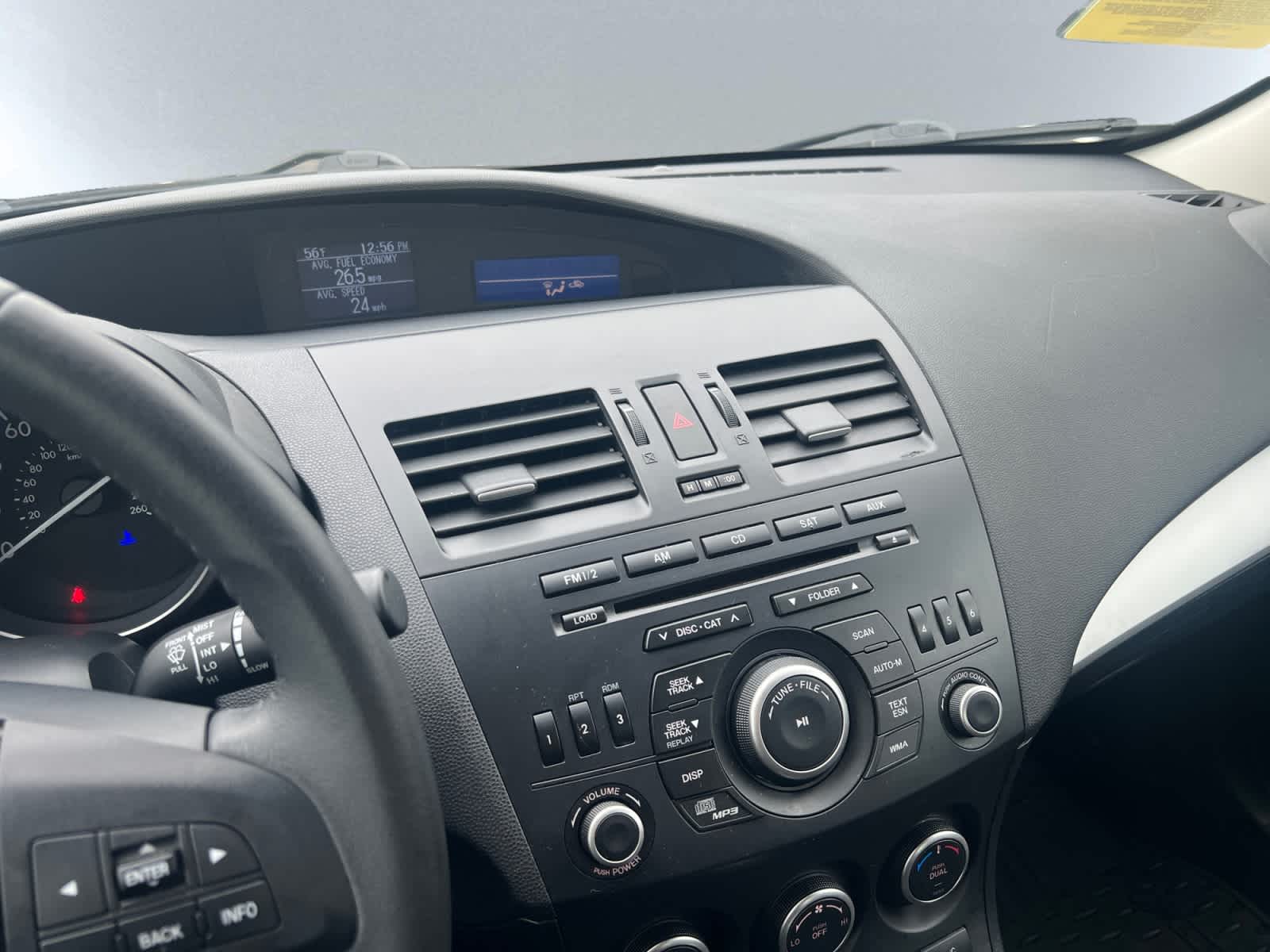 used 2013 Mazda Mazda3 car, priced at $10,997