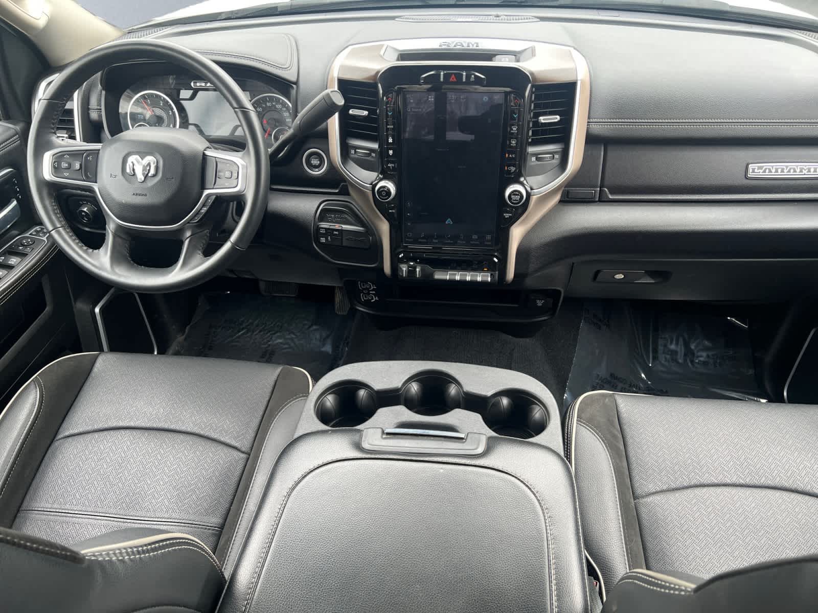 used 2024 Ram 2500 car, priced at $58,497