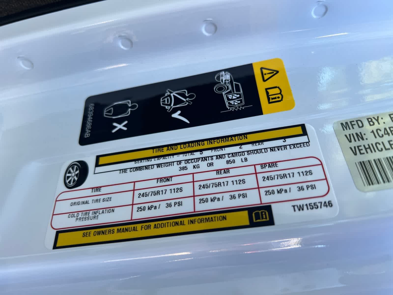 new 2026 Jeep Wrangler car, priced at $44,810