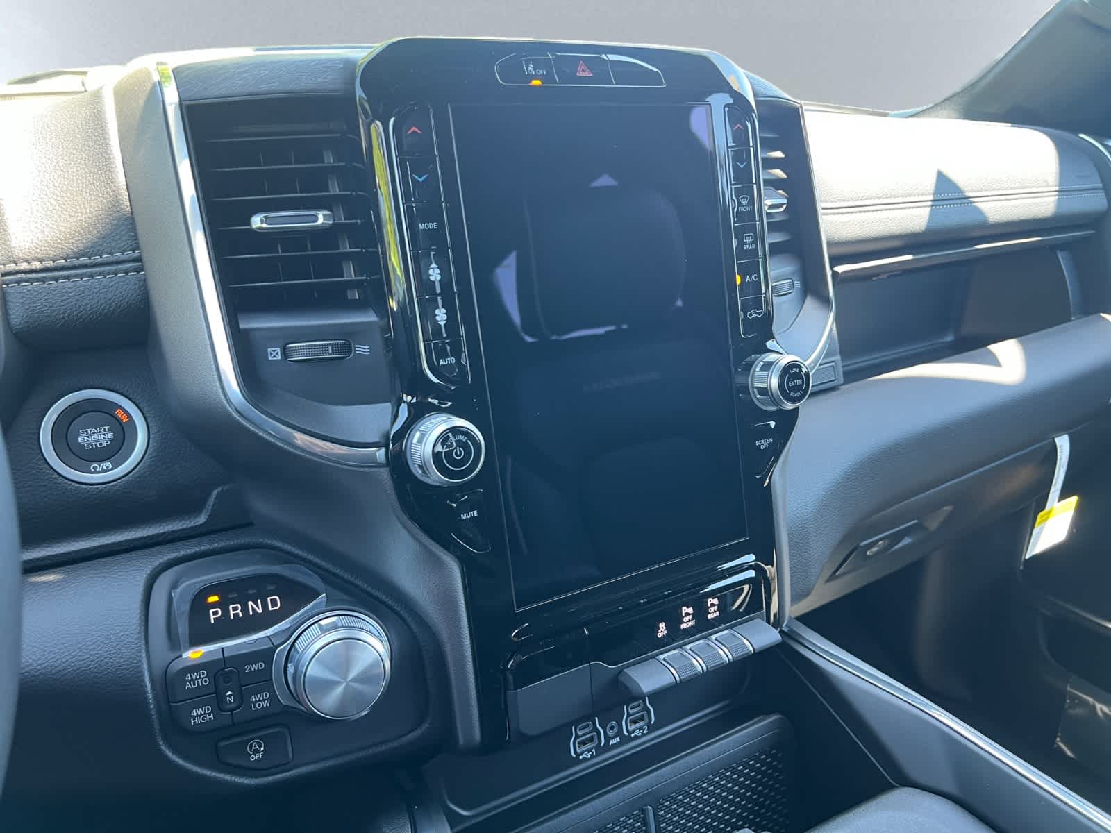 new 2026 Ram 1500 car, priced at $72,435