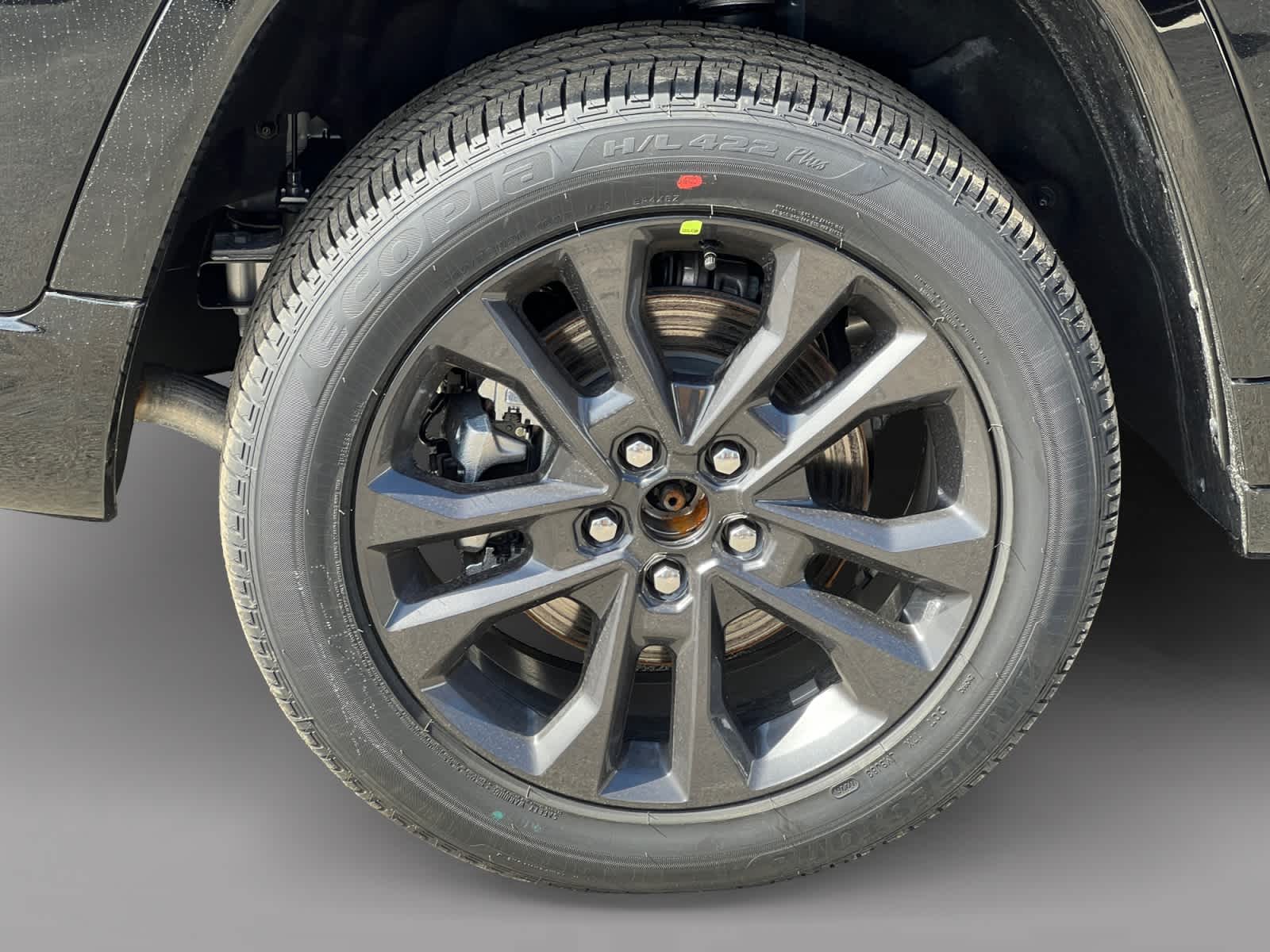 new 2026 Jeep Grand Cherokee car, priced at $56,800