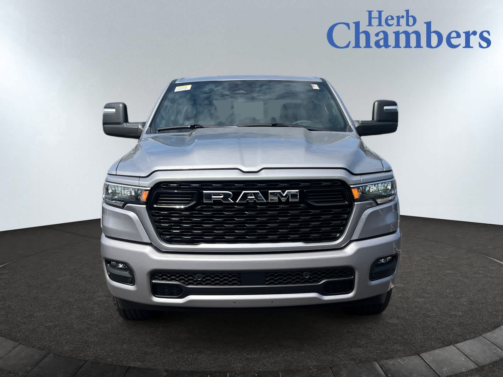 2026 Ram 1500 Big Horn photo 2